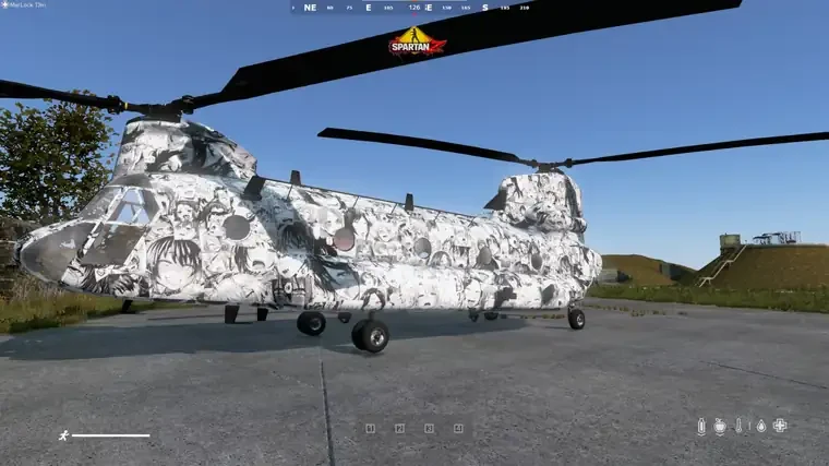 CH-47 CHINOOK BANANA - Foto 4